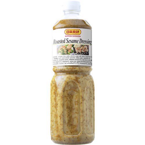 DRESSING ROASTED SESAME 1LT