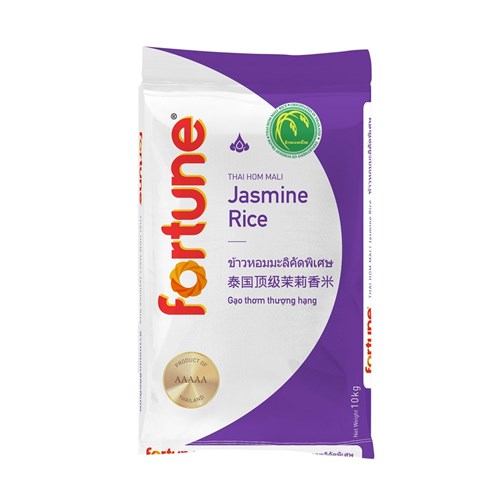 RICE JASMINE 10KG