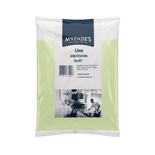 JELLY CRYSTAL LIME 2KG