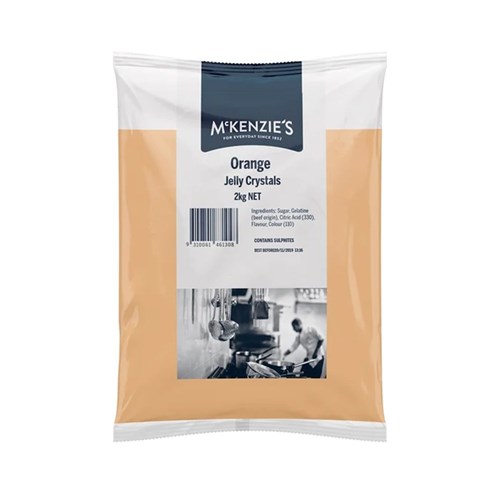 JELLY CRYSTAL ORANGE 2KG