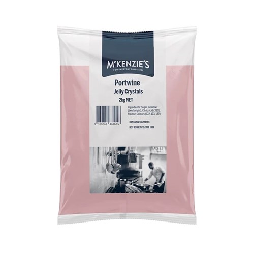 JELLY CRYSTAL PORT WINE 2KG