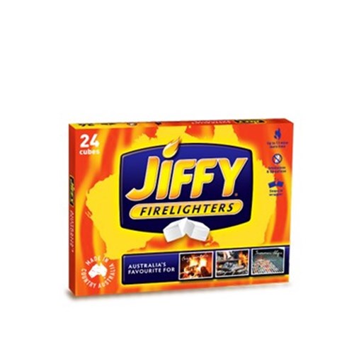 JIFFY FIRELIGHTERS 36'S