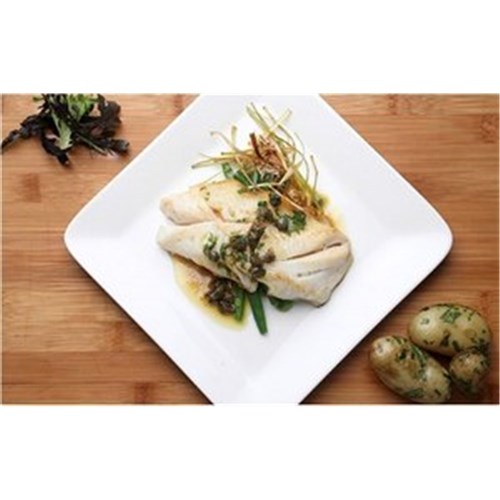 JOHN DORY SKIN ON 200GM FROZEN 5KG