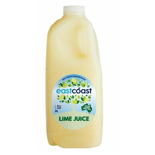JUICE LIME FRESH 2LT