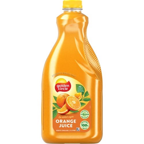 JUICE ORANGE  2LT