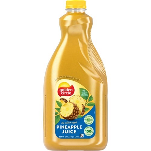 JUICE PINEAPPLE 2LT