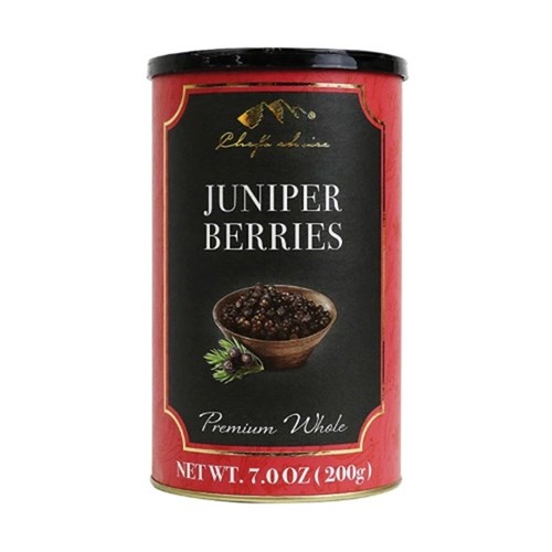 JUNIPER BERRIES 200GM