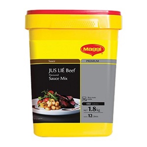 JUS LIE BEEF SAUCE POWDER 1.8KG