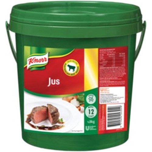 JUS SAUCE POWDER 1.8KG