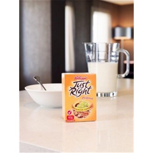 JUST RIGHT PC 30X40GM