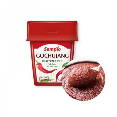 KOREAN CHILLI PASTE G/F 250GM