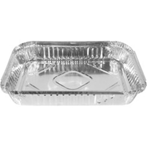 CONTAINER FOIL RECTANGLE 2.5KG 100'S (LIDS 101510)