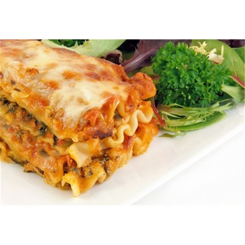 LASAGNA VEGETABLE 2.2KG