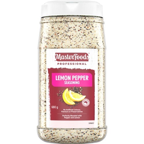 LEMON PEPPER 680GM