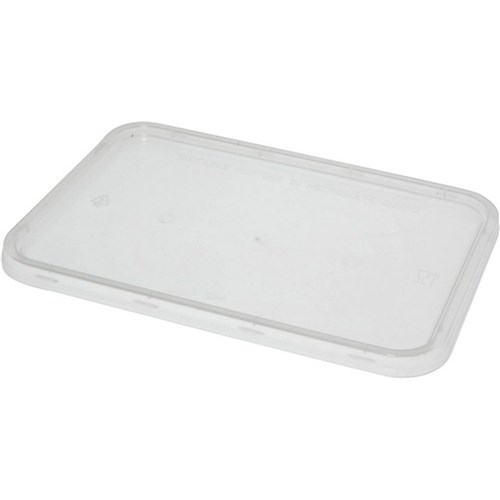 LIDS RECTANGLE 10X50 FREEZER