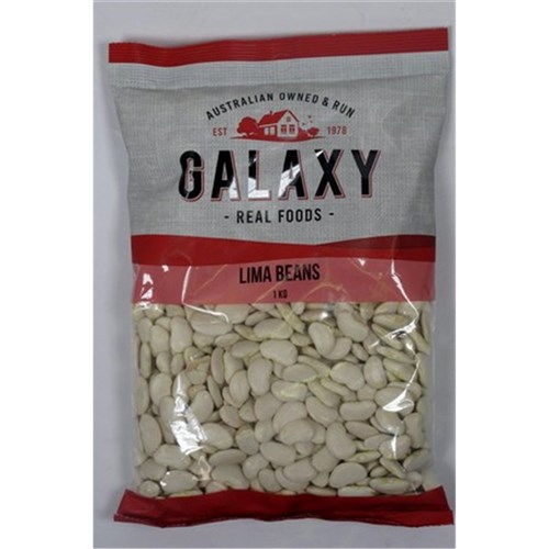 LIMA BEANS 1KG