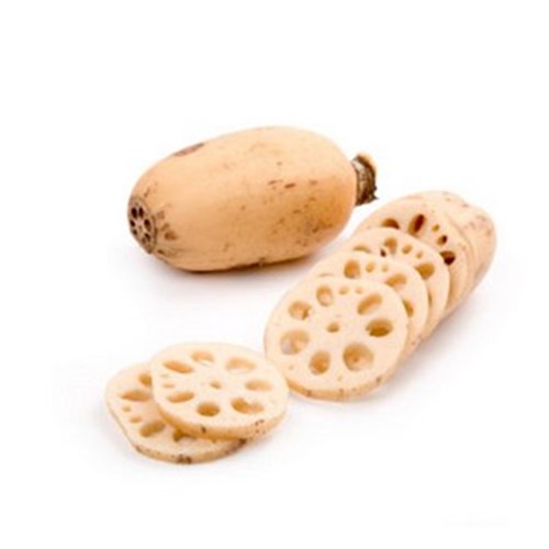 LOTUS ROOT 3MM 400GM