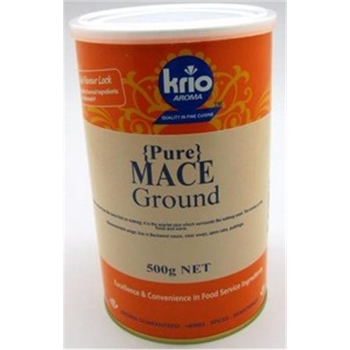 MACE GROUND 500GM