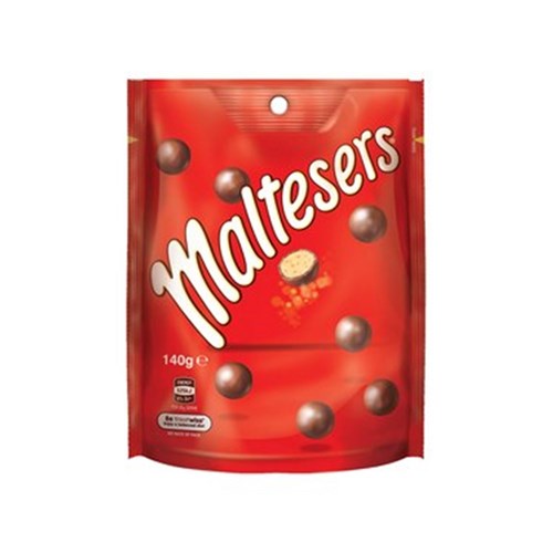 MALTESERS 140GM