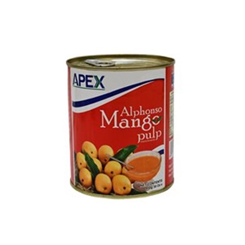 PULP MANGO TIN 850GM