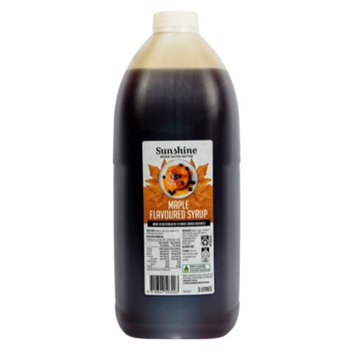 MAPLE SYRUP 3LT