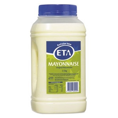 MAYONNAISE 3.5KG