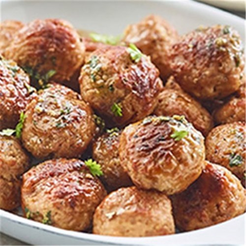 MEAT BALLS BBQ 5KG