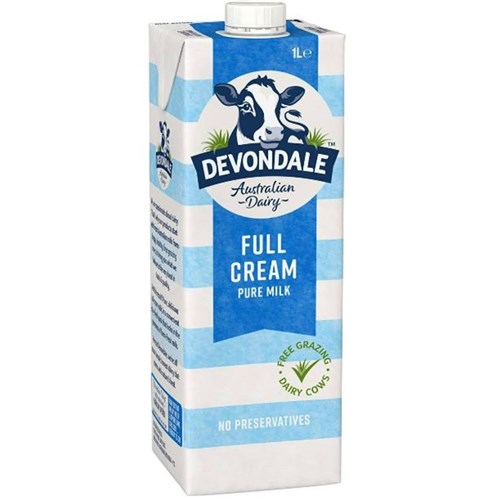 MILK LONG LIFE UHT 1LT