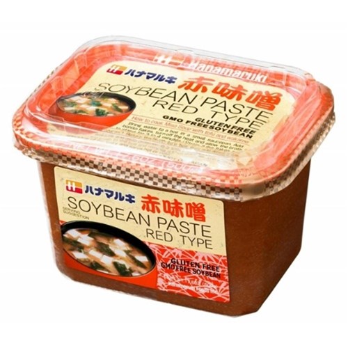 MISO PASTE RED 500GM