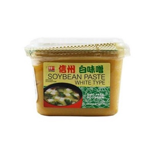 MISO PASTE WHITE 500GM