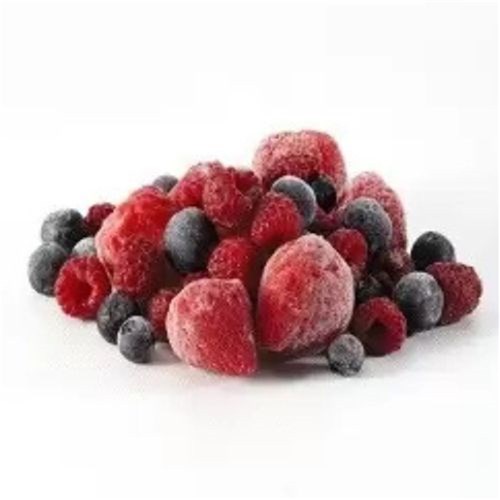MIXED BERRIES WHOLE FROZEN 1KG