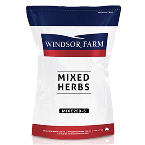 MIXED HERBS 500GM