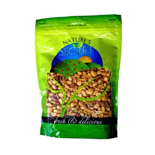 MIXED NUTS DELUXE SALTED 1KG