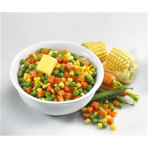 MIXED VEGETABLES 2KG