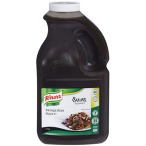 MONGOLIAN SAUCE 2.1KG