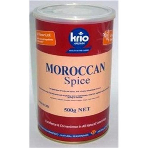 MOROCAN SPICE 500GM
