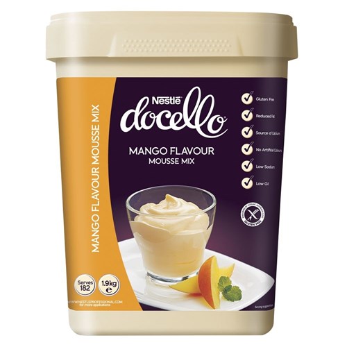 MOUSSE MANGO 1.9KG
