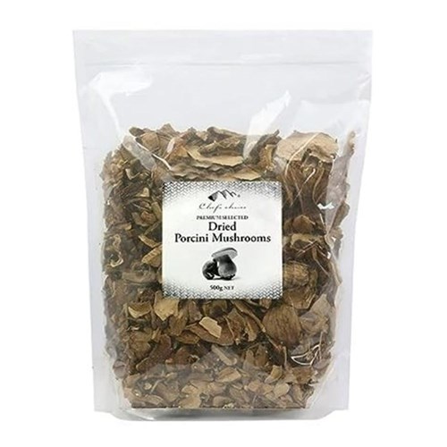 MUSHROOM PORCINI 500GM