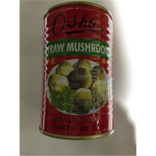 MUSHROOM STRAW 425GM