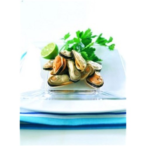 MUSSEL MEAT 100/200 1KG