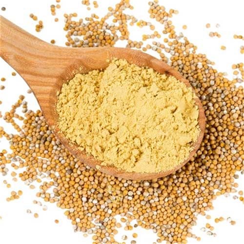 MUSTARD POWDER 500GM