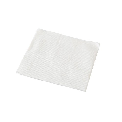 NAPKIN LUNCH WHITE QT/FOLD 1PLY 3000'S