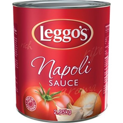 NAPOLI SAUCE A10 2.95KG