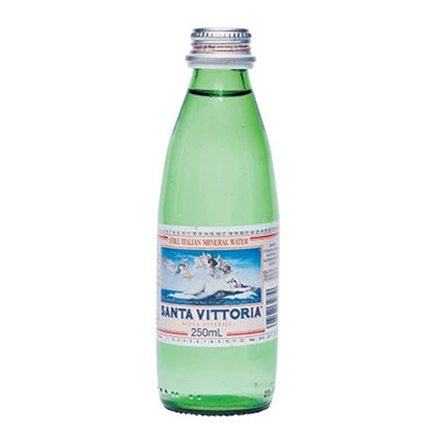 STILL MINERAL WATER 24X250ML