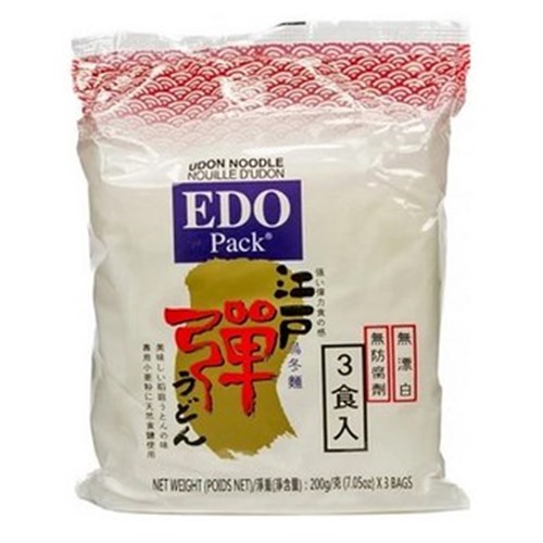 NOODLE UDON EDO PACK 200GM