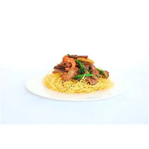 NOODLES EGG STEAMED FROZEN 500GM