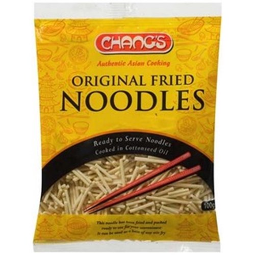 NOODLES FRIED CHANG 100GM