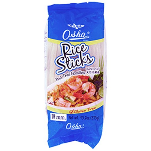 NOODLES PAD THAI 375GM 10MM