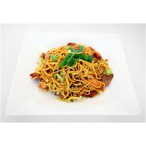 NOODLES SINGAPORE STEAMED FROZEN 1KG
