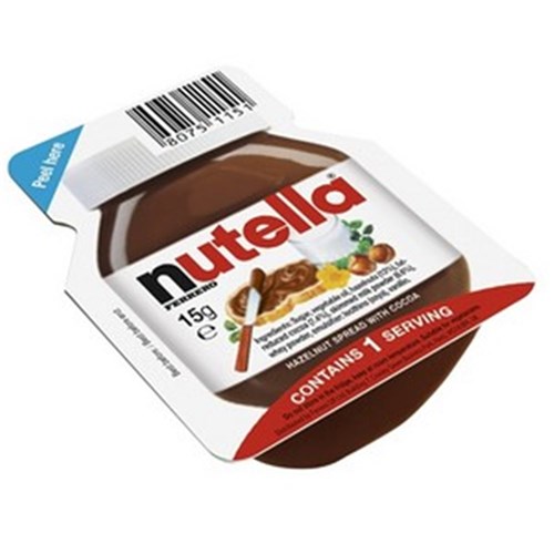 NUTELLA SNACK PC 120X15GM